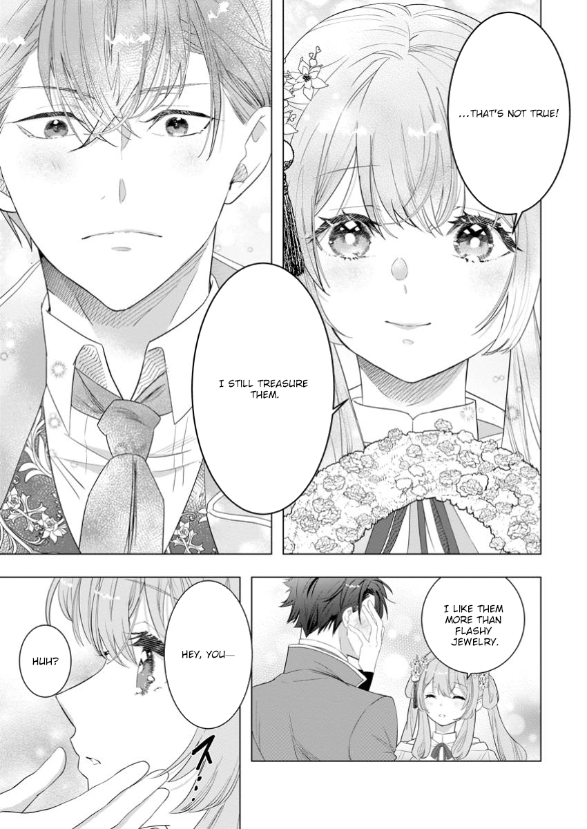 Cinderella’s Sister Became the Prince’s Bride, Living a Slow Life as the Stand-In Princess Chapter 22 Page 21